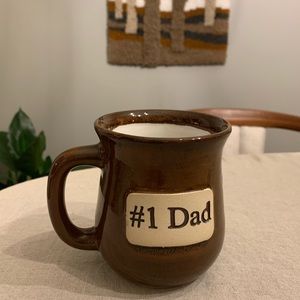 Vintage Father’s Day Mug